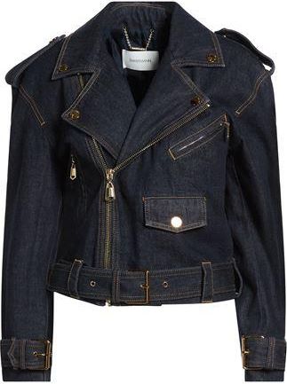 Zimmermann COATS & JACKETS - Denim outerwear on YOOX.COM