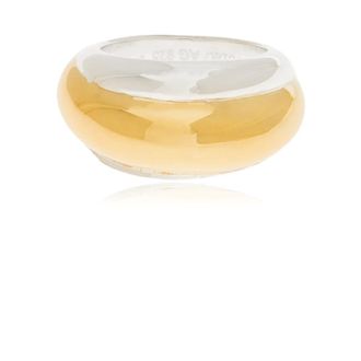 LI&Eacute; STUDIO Anillo The Zoe - Accessories - Mujer - Amarillo - 52 MM