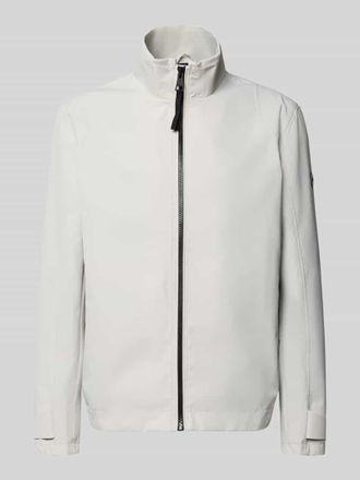 Strellson Regular Fit Funktionsjacke aus wasserdichtem Material Modell LUCCA in Offwhite, Gr&ouml;&szlig;e 46