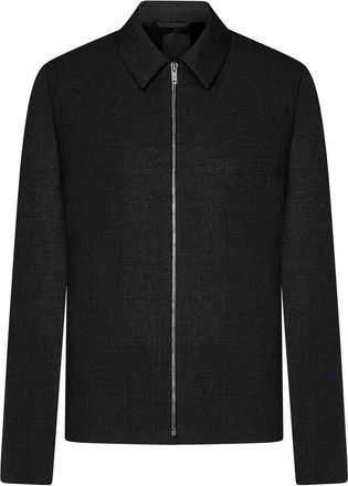 Givenchy Graphite Gray Jacket