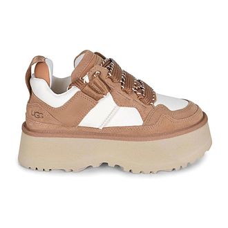 UGG Sneakers, female, Multicolor, Size: 10 US Scarpa