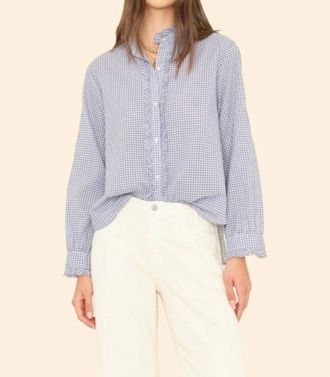 Xirena Amelie Shirt In River