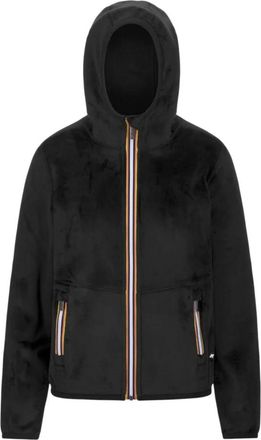 K-Way Mujer, Chaquetas, Negro, Talla: M