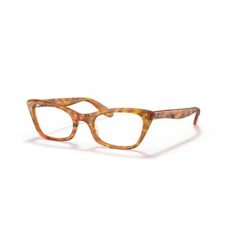 Ray-Ban Vista Zonnebril - unisex - Brillen - Bruin - 49 MM - Accessoires