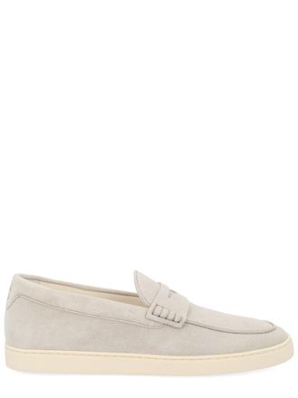 Brunello Cucinelli Brunello Cucinelli Suede Loafer