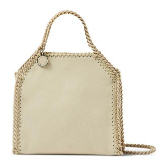 Stella McCartney Dames, Tassen, Groen, Maat: ONE Size Leer