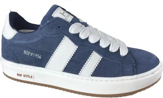 Hip Stijlvolle Sneaker Schoenen - Dames - Sneakers - Blauw - 38 EU - Schoenen
