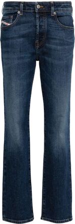 Diesel 1989 D-Mine 09i28 jeans - women - Cotton/Elastane - 26 - Blue