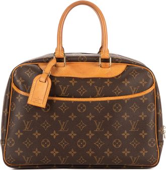 Louis Vuitton Deauville Handtas