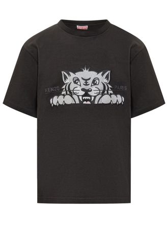 Kenzo Tiger T. Shirt