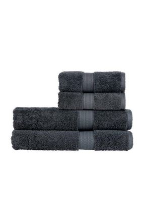 Christy Renaissance Classic 100% Egyptian Cotton 4 Piece Bath Sheet Set in Ash Gray at Nordstrom