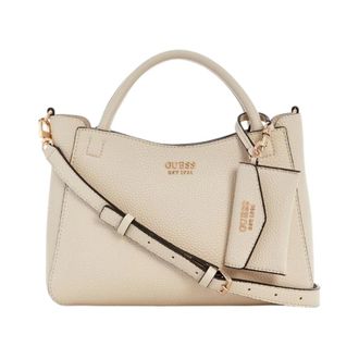 Guess Handbags, female, Beige, Size: ONE SIZE Borsa
