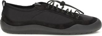 Prada Black Milano Sneakers