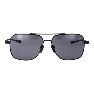 Dita Eyewear Sunglasses, male, Black, Size: 60 MM Lancier Lsa-417 Sunglasses
