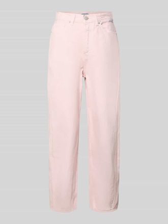 Armedangels Barrel Jeans aus reiner Baumwolle Modell BAARLY in Hellrosa, Gr&ouml;&szlig;e 26/32