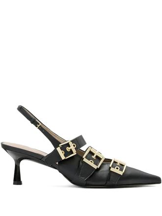 AllSaints Pumps in pelle 60mm - Nero