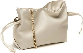 Liu Jo Mujer, Bolsos, Beige, Talla: ONE Size