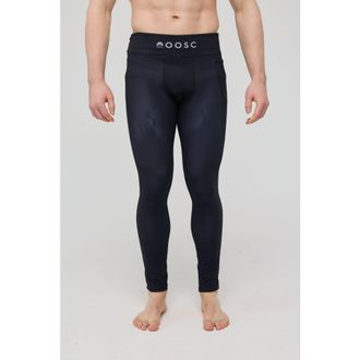 OOSC Elite Activewear Leggings - Black at Nordstrom, Size X-Large Big Uk