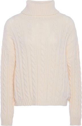 Mymo Jumper Dames wolwit