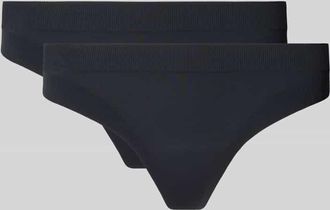 Puma String mit Logo im 2er-Pack in Black, Gr&ouml;&szlig;e XL