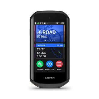 Garmin Gps Garmin Edge 1050 3.5 - Negro