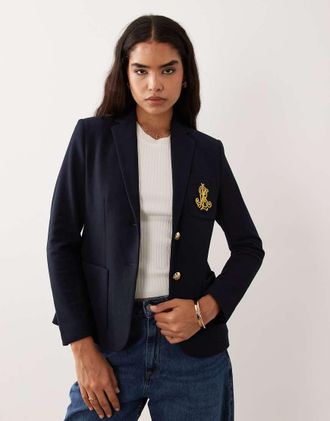 Ralph Lauren Blazer blu navy