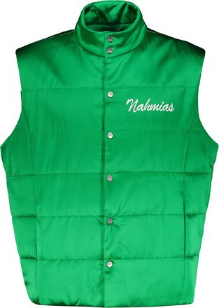 Nahmias Padded Bodywarmer