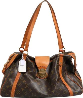 Louis Vuitton Monogram Canvas Stresa GM Womens Bag