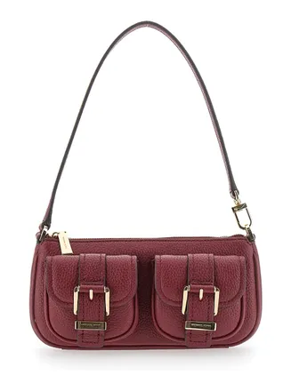 ショルダーバッグ・ポシェット MONIQUE SHOULDER BAG (CARMINE RED) MONIQUE SHOULDER BAG (CARMINE RED) - Atelier de LUMEN