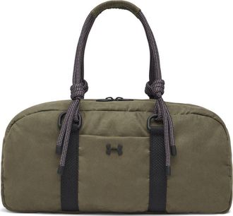 Under Armour Studio Mini Duffel Bag in Marine Green/black at Nordstrom
