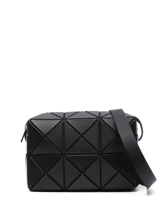 Bao Bao Issey Miyake Lucent Matte crossbodytas - Zwart