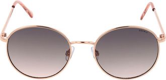 Esprit ET39181 515 Womens Sunglasses Gold Size 53