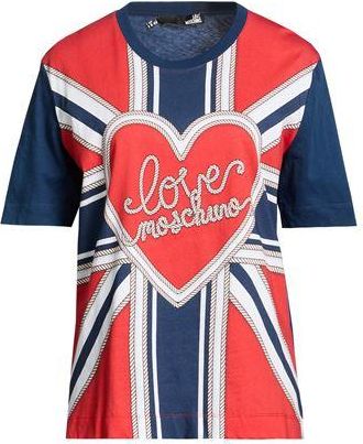 Love Moschino CAMISETAS Y TOPS - Camisetas en YOOX.COM