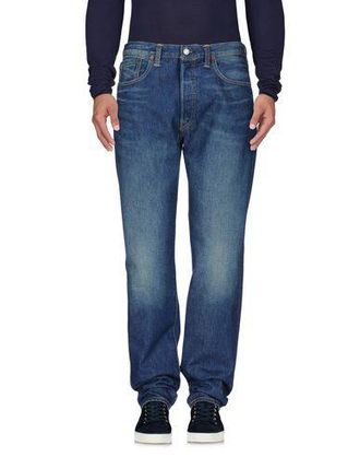 Levi's BOTTOMWEAR - Jeans on YOOX.COM