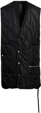 Rick Owens COATS & JACKETS - Gilets on YOOX.COM