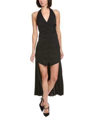 Helmut Lang Halter Vest Dress