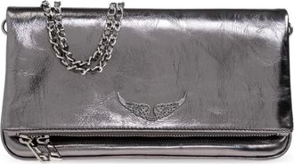 Zadig&Voltaire Mujer, Bolsos, Gris, Talla: ONE Size