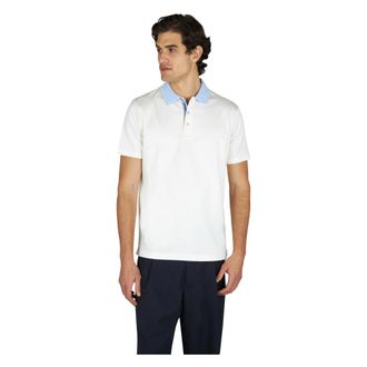 Paul & Shark Polo - Heren - Polos - Wit - 2XL - Tops
