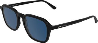 Calvin Klein CK26507S 004 Mens Sunglasses Black Size 53