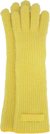 Jacquemus Les Gants Gros Grain