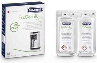 DeLonghi 6 Descalcificadores Delonghi Ecodecalk (2 De 100 Ml) Dlsc200