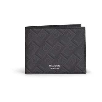 Ferragamo Heren, Accessoires, Zwart, Maat: ONE Size Katoen