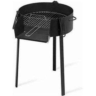 Garcia Barbacoa Paellero Redonda 50 Cm, Barbacoa Paellero Redonda 50cm. -marca: Garc&iacute;a. -las Barbacoas Met&aacute;licas Multifunci&oacute;n Son Una De Las Formas M&aacute;s Econ&oacute;