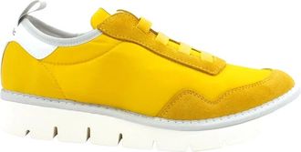 Panchic Mujer, Zapatos, Amarillo, Talla: 37 EU