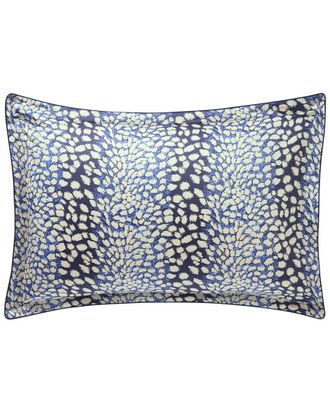 Anne de Sol&egrave;ne Anne De Sol&egrave;ne Organic Cotton Sateen 300 Thread Count Imaginaire Sham