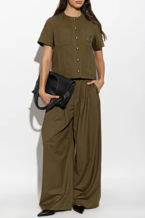 Max Mara Jacket Zanzara, Womens, Green