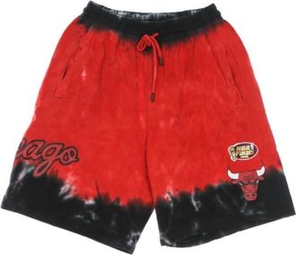Mitchell & Ness korte broek - Heren - Korte Broeken - Rood - XL - Korte Broeken