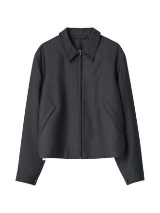 Christophe Lemaire Zipped Blouson