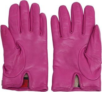 Valentino Rockstud Glove (Authentic Pre-Loved)