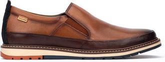 Pikolinos Leather Loafers Berna M8J